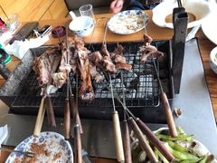 -关二碳烤羊腿(龙翔路店)