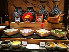 -岷山饭店-芝芝自助餐厅