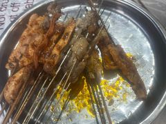 -金龙烧烤·牛肉面(西塔店)