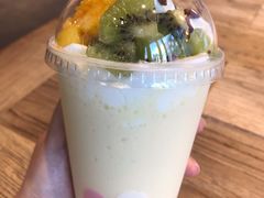 -宝珠奶酪(浦东金桥店)