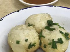-舒蔡记生煎菜饭(云南中路店)