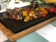 -蜜桃花开·中西融合菜E&W(南长街店)