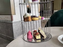 -李沧绿城喜来登酒店大堂吧