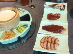 -羲和雅苑•北京烤鸭(平安国际金融中心店)