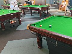 -夜时尚台球俱乐部(汉阳摩尔城店)