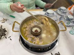 -朴小妹人参鸡汤火锅(长白山万达店)