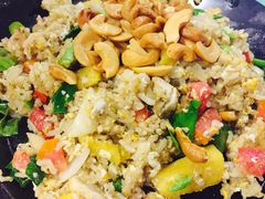 菠萝炒饭-Doo Dee Thai Food(Issan/Isaan/Esan)