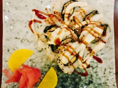 -青瓦餐厅·生鱼片·韩园烤肉(西塔店)