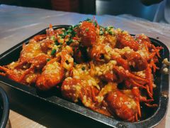 -靓靓蒸虾·头牌蒸虾(万松园玲珑店)