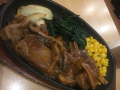 -萨莉亚意式餐厅(特力时尚汇店)