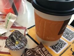 -麦当劳(哈西万达店)