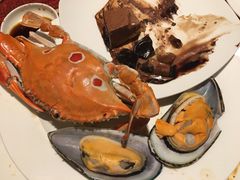 -视界美食自助餐厅·石家庄希尔顿酒店