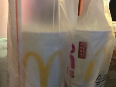 -麦当劳(新华路步步高店)