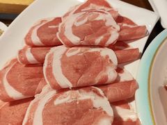 -前门杨记·铜锅涮肉(王府井·故宫店)
