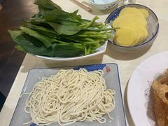 菠菜-和庆斋羊蝎子火锅·碳缸烧烤(顺义旗舰店)