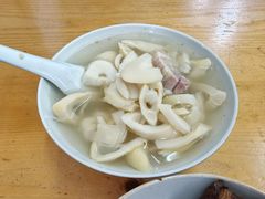 -谈灵农家柴爿菜饭