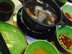 -一叶一世界•素食餐厅(环球中心店)