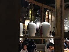 大堂-小城粥道·海胆鲜虾粥(解放广场店)