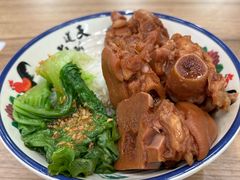 -龍囍粤·顺德小吃·煲仔饭(安定门店)