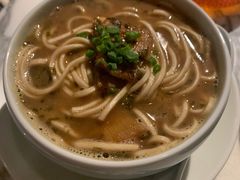 传统片儿川-湖滨28中餐厅·西湖宴·杭州君悦酒店
