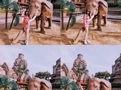 -南宁方特东盟神画