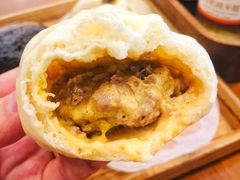 牛肉芝士大包-AFS|青岛传统包子铺