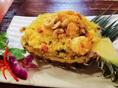 菠萝炒饭-Siam泰餐厅(水上公园店)