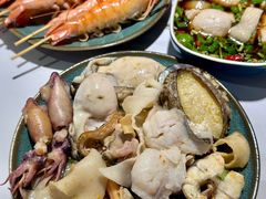 -椰子湾·海南火锅·糟粕醋·椰子鸡(正大广场店)