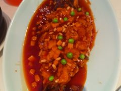 松子鲈鱼-鹿港小镇(金虹桥国际中心店)