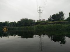 -西安汉城湖景区