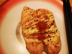 火炙三文鱼-元气寿司(新城市广场店)