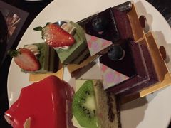 -上海东方佘山翰悦阁酒店·Vie全日制餐厅