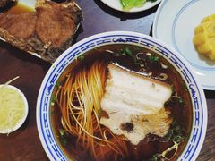 -同得兴 Since·1995 传统苏式面馆(嘉馀坊店)