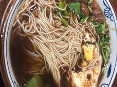 红烧大肠面-爱家面馆(常州总店)