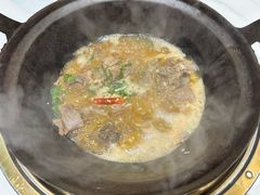 -名羊天下陕北横山铁锅炖羊肉(博文路店)