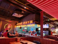 大堂-火联烧烤(学院路创始店)