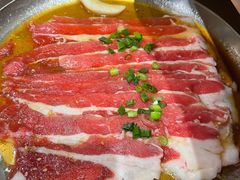 牛五花-姜虎东白丁烤肉(苏州中心店)