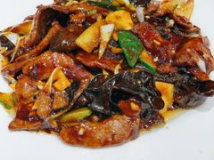 溜肝尖-泰丰楼(前门西大街店)