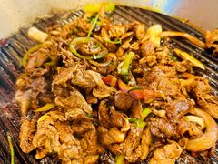 -揽月斋炙子烤肉·清真(安定门·五道营店)