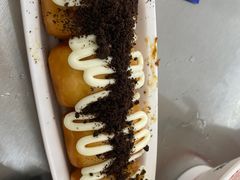 -正宗八宝冰饭·非遗冰饭·烧烤(奎桥店)