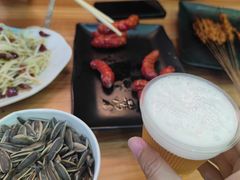 -阿杰烧烤·西安传统烤肉店(天朗御湖店)