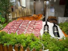 -芭菲盛宴·环球美食(袁家岗店)