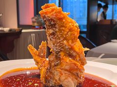 -杏花堂晋商私房菜(华熙五棵松店)