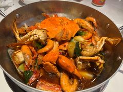 -七欣天香辣蟹火锅(闵行浦江欢乐颂店)