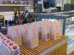 面包甜点陈列柜-焙丽拾光(麦凯乐直营店)