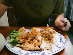 -玫瑰苑烧腊饭店