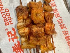 -老表记广西宵夜螺蛳鸭脚煲(东盟店)