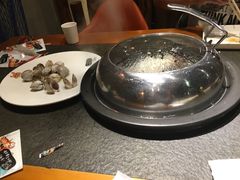 -马路边上·小海鲜烧烤(八一路店)