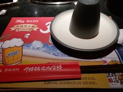 -井格重庆火锅(西直门凯德Mall店)