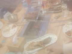 -河坝烧烤串城(金达莱店)